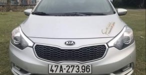 Kia K3   2015 - Bán ô tô Kia K3 đời 2015, màu bạc, xe gia đình giá 465 triệu tại Quảng Nam