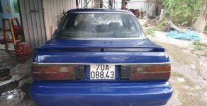Honda Accord 1983 - Bán ô tô Honda Accord năm sản xuất 1983, màu xanh lam giá 33 triệu tại Tây Ninh