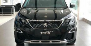 Peugeot 3008 1.6 AT 2019 - Bán ô tô Peugeot 3008 1.6 AT 2019, màu đen giá 1 tỷ 199 tr tại Bình Dương