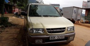 Isuzu Hi lander X-Treme 2.5 MT 2003 - Bán xe cũ Isuzu Hi lander X-Treme 2.5 MT năm 2003, màu vàng giá 150 triệu tại Bắc Giang