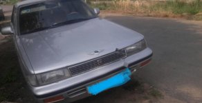 Toyota Carina 1.6 MT   1990 - Bán Toyota Carina 1.6 MT 1990, màu xám, nhập khẩu giá 50 triệu tại Tây Ninh