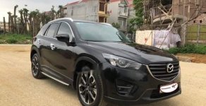 Mazda CX 5  2.5AT 2016 - Bán Mazda CX 5 2.5AT sản xuất năm 2016, màu đen, xe nhập  giá 770 triệu tại Hà Nam