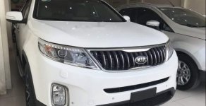 Kia Sorento   GATH 2.4L AT   2018 - Bán xe Kia Sorento GATH 2.4L AT năm sản xuất 2018, màu trắng giá 905 triệu tại Khánh Hòa