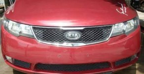 Kia Cerato   2009 - Bán Kia Cerato đời 2009, màu đỏ, nhập khẩu, số sàn giá 332 triệu tại Vĩnh Long