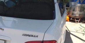Toyota Corolla   2001 - Bán ô tô Toyota Corolla năm 2001, màu trắng, xe nhập giá 138 triệu tại Bến Tre