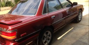 Toyota Camry   1989 - Bán Toyota Camry năm 1989, màu đỏ, nhập khẩu giá 97 triệu tại Kon Tum