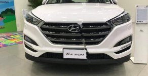 Hyundai Tucson 2.0 ATH 2018 - Bán Hyundai Tucson 2.0 ATH sản xuất năm 2018, màu trắng giá 828 triệu tại Quảng Ninh
