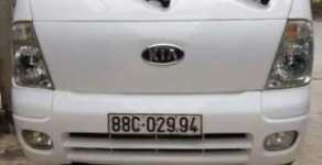 Kia Bongo   2009 - Bán Kia Bongo đời 2009, màu trắng, xe nhập giá 140 triệu tại Sơn La