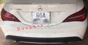 Mercedes-Benz CLA class 200 2018 - Bán xe Mercedes CLA200 2018, màu trắng, nhập khẩu giá 1 tỷ 400 tr tại Bình Thuận  