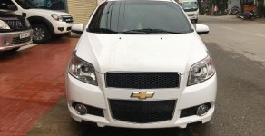 Chevrolet Aveo 2018 - Bán Chevrolet Aveo sản xuất 2018, màu trắng, giá 365tr giá 365 triệu tại Phú Thọ