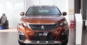 Peugeot 3008 2019 - Nhanh tay đặt xe Peugeot 3008 - Tặng ngay TIỀN MẶT, gói quà tặng GIÁ TRỊ mùa lễ hội cuối nắm giá 1 tỷ 199 tr tại Hải Phòng