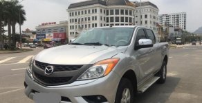 Mazda BT 50 2012 - Bán xe Mazda BT 50 sản xuất năm 2012, màu bạc, nhập khẩu còn mới giá 410 triệu tại Hòa Bình