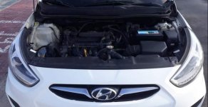Hyundai Accent   2013 - Bán Hyundai Accent năm sản xuất 2013, màu trắng, xe nhập giá 315 triệu tại Trà Vinh