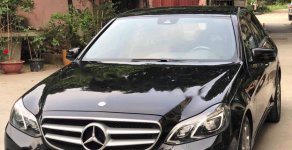 Mercedes-Benz E class E200 2015 - Cần bán xe cũ Mercedes E200 đời 2015, màu đen giá 1 tỷ 279 tr tại Hải Phòng