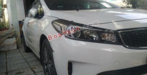 Kia Cerato AT 2016 - Bán xe Kia Cerato AT sản xuất 2016, màu trắng giá 470 triệu tại Bình Dương