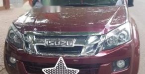 Isuzu Dmax 2013 - Bán xe Isuzu Dmax năm sản xuất 2013, màu đỏ, nhập khẩu nguyên chiếc số sàn, giá 445tr giá 445 triệu tại Đắk Lắk