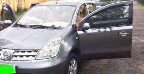 Nissan Grand livina 1.8 MT 2011 - Bán Nissan Grand livina 1.8 MT sản xuất năm 2011, màu xám, số sàn giá 365 triệu tại Gia Lai