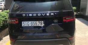 LandRover Discovery 2018 - Cần bán LandRover Discovery năm sản xuất 2018, màu xanh lam, nhập khẩu giá 5 tỷ 800 tr tại Tp.HCM