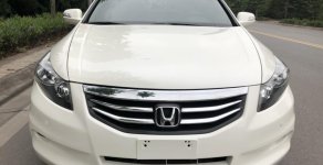 Honda Accord 2011 - Bán ô tô Honda Accord 2.4 đời 2011, màu trắng, nhập khẩu giá 750 triệu tại Hà Nội