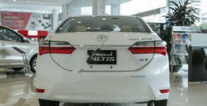 Toyota Corolla altis 1.8G AT 2019 - Cần bán xe Toyota Corolla altis 1.8G AT đời 2019, màu trắng giá 791 triệu tại Quảng Ninh