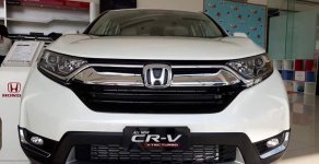 Honda CR V  L 2019 - Cần bán Honda CR V L năm 2019, màu trắng, nhập khẩu giá 983 triệu tại Cần Thơ