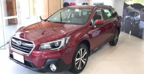 Subaru Outback   2.5i-S ES 2018 - Bán Subaru Outback 2018 đầy đủ màu, ưu đãi chương trình khuyến mại tốt nhất giá 1 tỷ 777 tr tại Hà Nội
