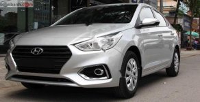 Hyundai Accent 2.0 2019 - Bán xe Hyundai Accent 2.0 đời 2019, màu bạc, giá tốt giá 659 triệu tại Nghệ An