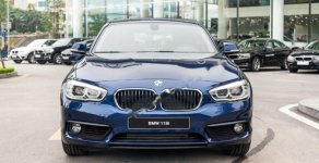 BMW 1 Series 118i 2018 - Bán BMW 1 Series 118i sản xuất năm 2018, màu xanh lam, xe nhập giá 1 tỷ 439 tr tại Hà Nội