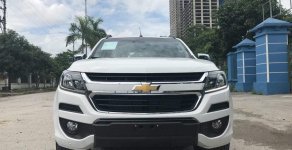 Chevrolet Colorado 2019 - Bán tải Colorado giá rẻ nhất Việt Nam tháng 4, hỗ trợ mua trả góp lên tới 90%, lãi suất 5%/năm giá 624 triệu tại Điện Biên