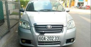 Daewoo Gentra MT 2010 - Cần bán xe Daewoo Gentra MT sản xuất 2010, màu bạc  giá 210 triệu tại Tp.HCM