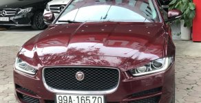 Jaguar XE XE 2015 - Bán Jaguar XE sản xuất 2015 màu đỏ giá 1 tỷ 500 tr tại Hà Nội