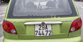 Daewoo Matiz SE 0.8 MT 2005 - Gia đình bán Matiz SE đời 2005, xe đang còn đẹp chưa đâm đụng, hoặc bị ngập nước giá 90 triệu tại Hà Tĩnh