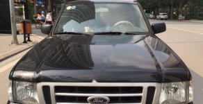 Ford Ranger XLT 2008 - Bán Ford Ranger màu đen, máy dầu, 2 cầu 4x4, Đk 2008 màu đen giá 225 triệu tại Hà Nội