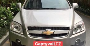 Chevrolet Captiva  LTZ   2009 - Bán Chevrolet Captiva LTZ đời 2009, màu bạc, xe nhập giá 279 triệu tại Hà Nội