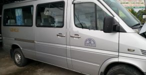 Mercedes-Benz Sprinter 311 2010 - Bán Mercedes Sprinter 311 2010, xe con zin đồng, máy, ghế, chưa mục, chạy mượt mà giá 370 triệu tại Cần Thơ