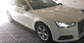 Audi A4 2016 - Bán Audi A4 đời 2016, màu trắng, xe nhập chính chủ giá 1 tỷ 420 tr tại TT - Huế