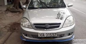 Lifan 520   2007 - Bán Lifan 520 2007, màu bạc, xe nhập, 50tr giá 50 triệu tại Hà Nội