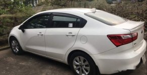 Kia Rio   AT 2017 - Bán xe Kia Rio AT sản xuất năm 2017, màu trắng, xe nhập chính chủ giá 485 triệu tại Nam Định