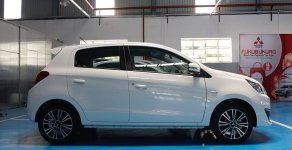 Mitsubishi Mirage 2019 - Cần bán xe Mirage đời 2019, xe nhập nguyên chiếc giá 350 triệu tại Quảng Nam