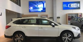 Subaru Outback 2.5 i-S EyeSight 2018 - Bán Subaru Outback 2.5 EyeSight tại miền Trung, màu trắng, nhập khẩu nguyên chiếc từ Nhật Bản giá 1 tỷ 777 tr tại Đà Nẵng