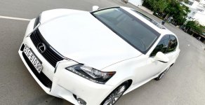 Lexus GS 350 2013 - Lexus GS 350 nhập 2013, hàng full cao cấp, đủ đồ chơi cửa sổ trời, số tự động giá 1 tỷ 950 tr tại Tp.HCM