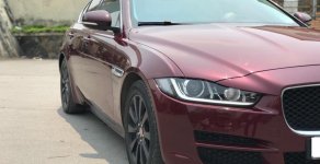 Jaguar XE 2017 - Cần bán xe Jaguar XE 2017, màu đỏ, nhập khẩu giá 1 tỷ 500 tr tại Hà Nội