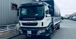 Daewoo Prima KC6A1 2018 - Bán Daewoo Prima 9T thùng dài 7m4 ga cơ, hỗ trợ trả góp giá 1 tỷ 50 tr tại Tp.HCM