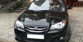 Hyundai Avante 1.6 MT 2013 - Bán xe Hyundai Avante 1.6 MT năm 2013, màu đen như mới giá 360 triệu tại Thái Nguyên
