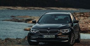 BMW 5 Series G30 2019 - Cần bán BMW 5 Series G30 đời 2019, màu đen, xe nhập giá 2 tỷ 389 tr tại Đà Nẵng