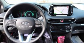 Hyundai Santa Fe 2.4 2019 - Bán Santafe 2019 – tiêu chuẩn 1tỉ – bản full 1tỉ 140Tr – Trả trước từ 300tr – xe có sẵn giá 1 tỷ tại Quảng Nam