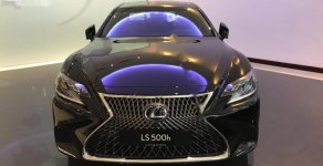 Lexus LS 500h 2019 - Bán ô tô Lexus LS 500h 2019, màu xanh lam, nhập khẩu giá 7 tỷ 860 tr tại Tp.HCM