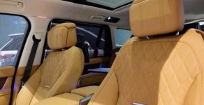 LandRover SVAutobiography LWB 5.0 V8 2019 - Bán LandRover Range Rover SVAutobiography LWB 5.0 V8 2019, màu nâu, xe nhập giá 18 tỷ 500 tr tại Tp.HCM