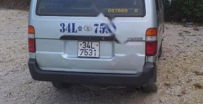 Toyota Hiace 2002 - Bán Toyota Hiace năm sản xuất 2002, màu xanh lam, nhập khẩu giá 76 triệu tại Hưng Yên