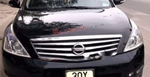 Nissan Teana   2010 - Bán Nissan Teana năm 2010, màu đen, xe như mới giá 520 triệu tại Vĩnh Phúc